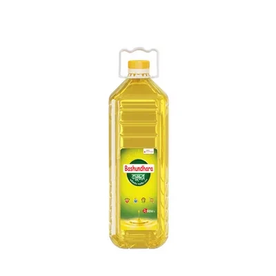 Bashundhara Fortified Soyabean Oil 2 ltr