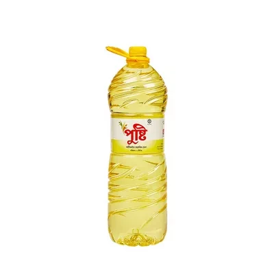 Pusti Fortified Soyabean Oil 2 ltr