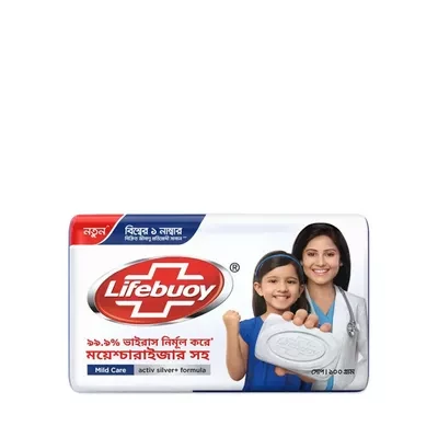 Lifebuoy Soap Bar Mild Care 100 gm