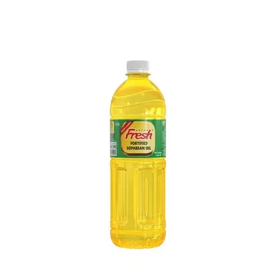 Fresh Fortified Soyabean Oil 1 ltr