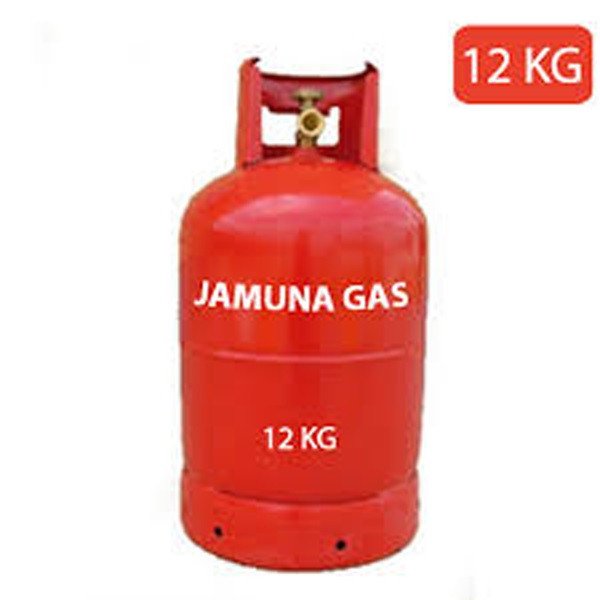 Jamuna LPG Gas 12kg
