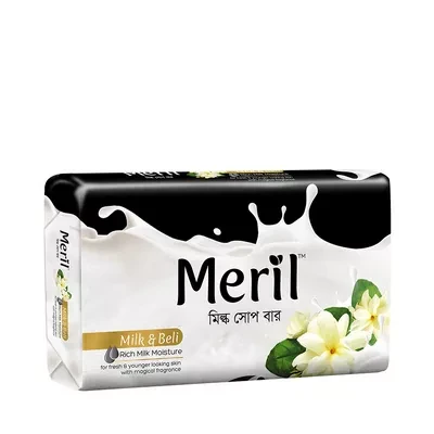 Meril Milk & Beli Soap Bar 100 gm