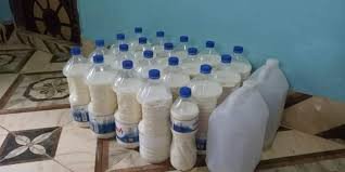 Cow’s Milk – গরুর খাঁটি দুধ