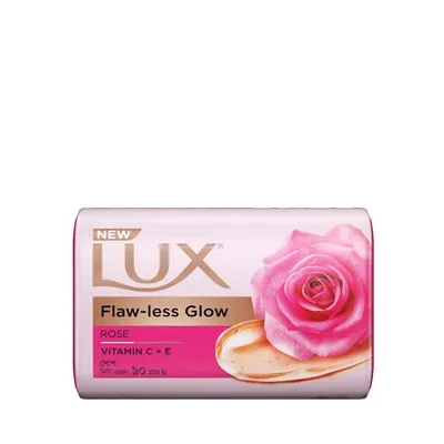 Lux Soap Bar Flawless Glow 90 gm