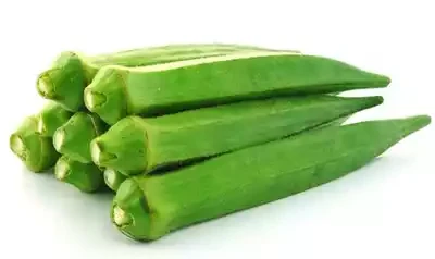 Dheros (Ladies Finger) ± 25 gm 1kg